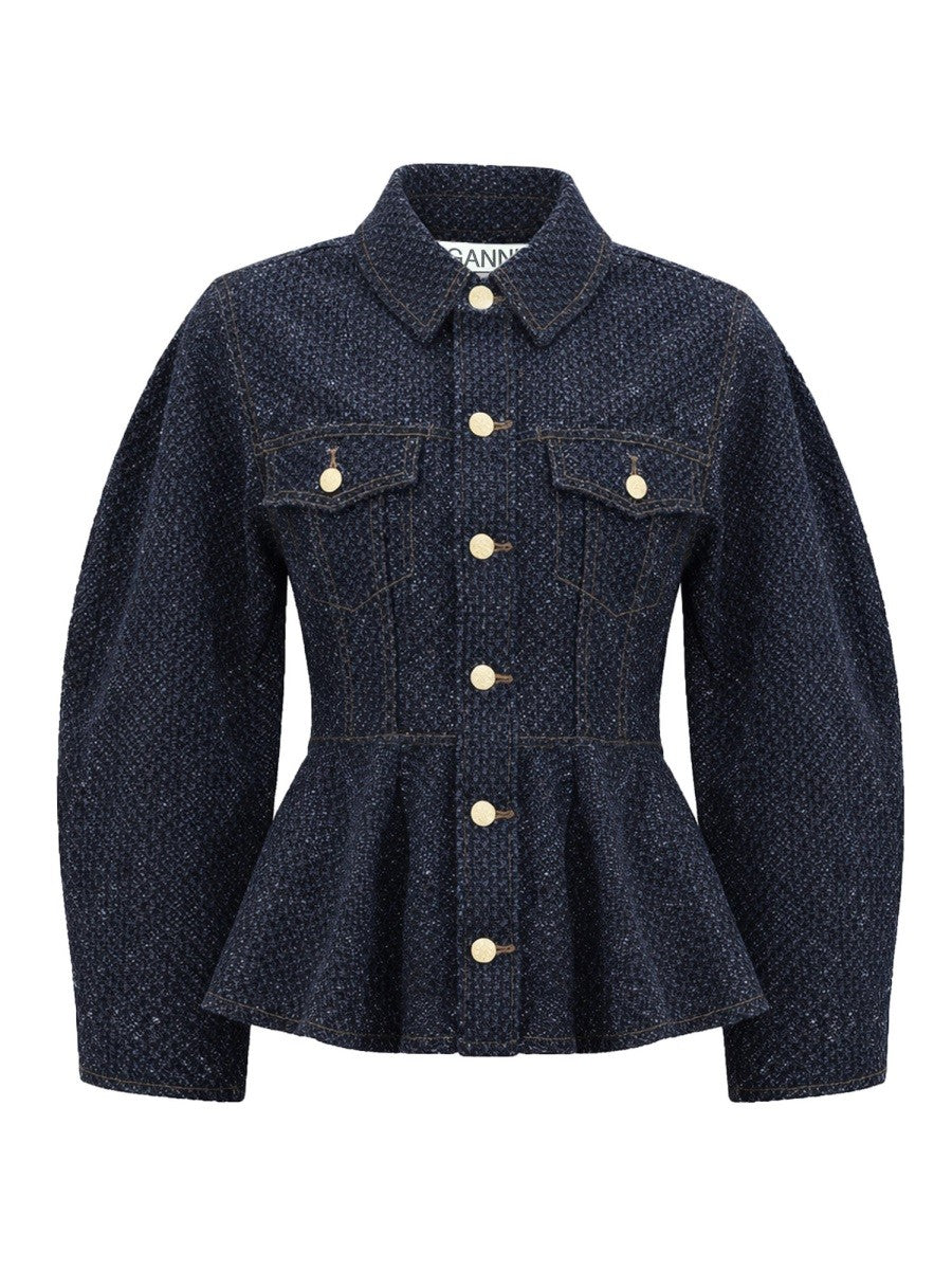 "PEPLUM" JACKET