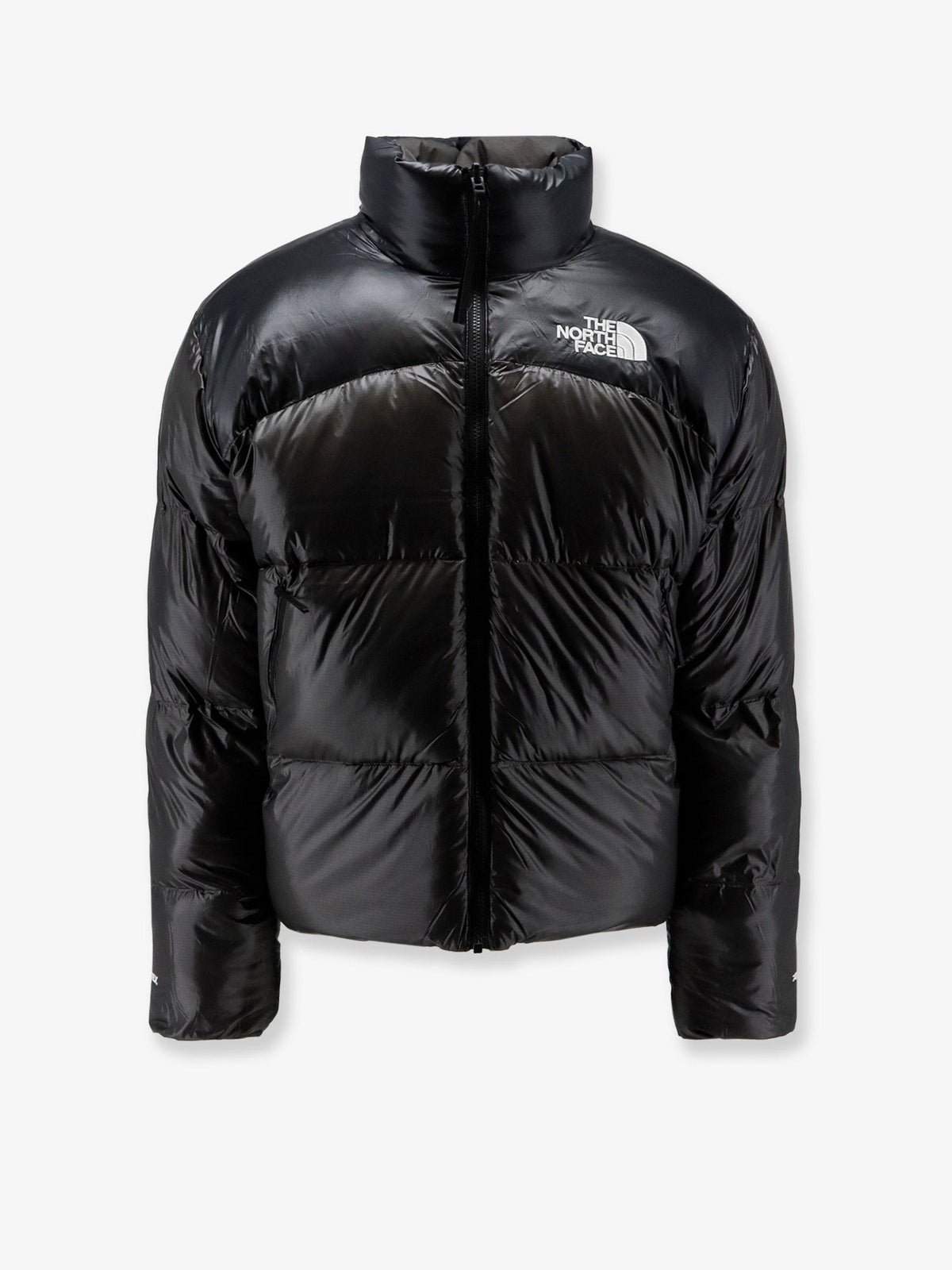 Pertex Nuptse reversible nylon down jacket 3