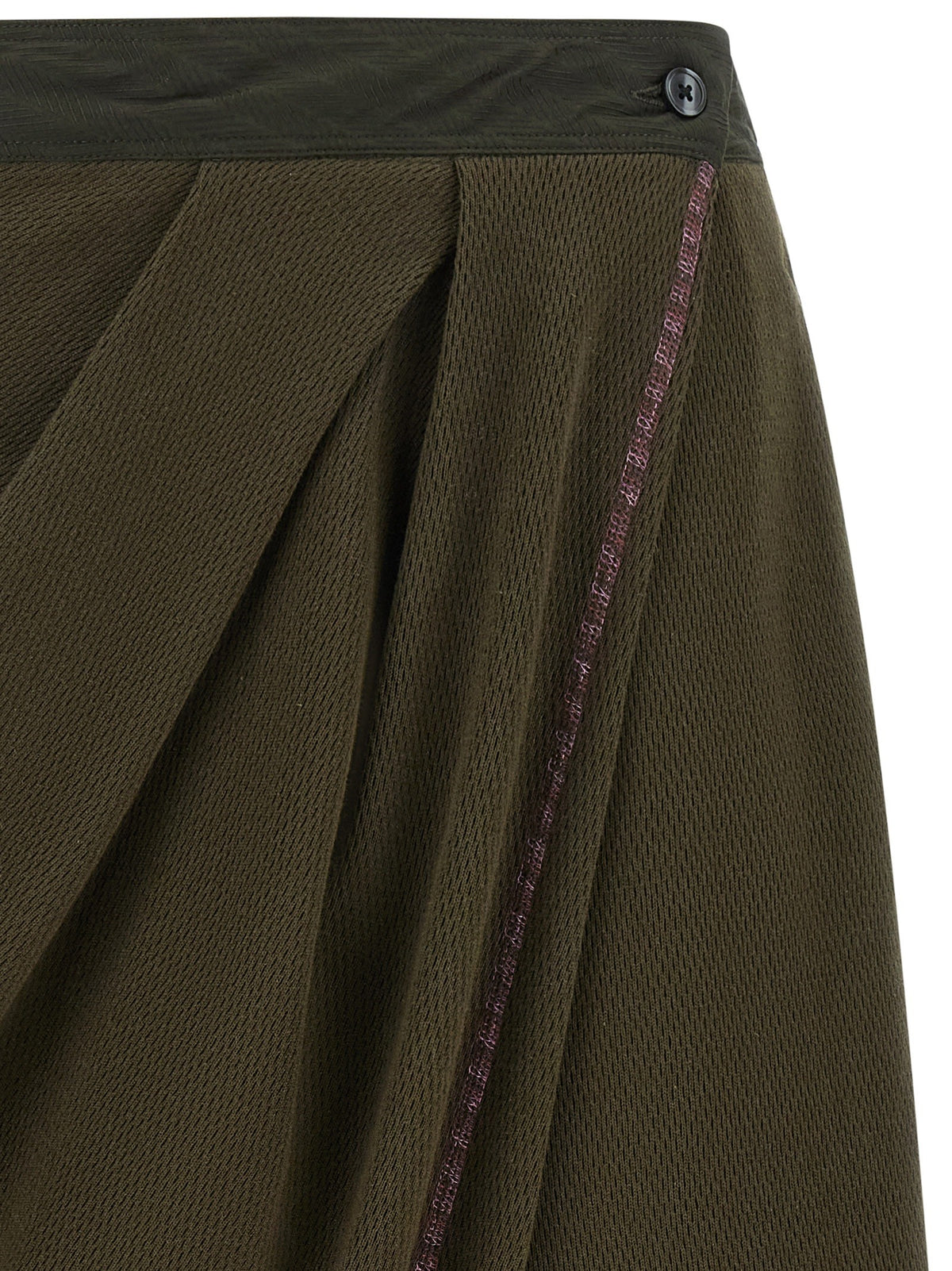 'Petrel' culotte bermuda shorts 3