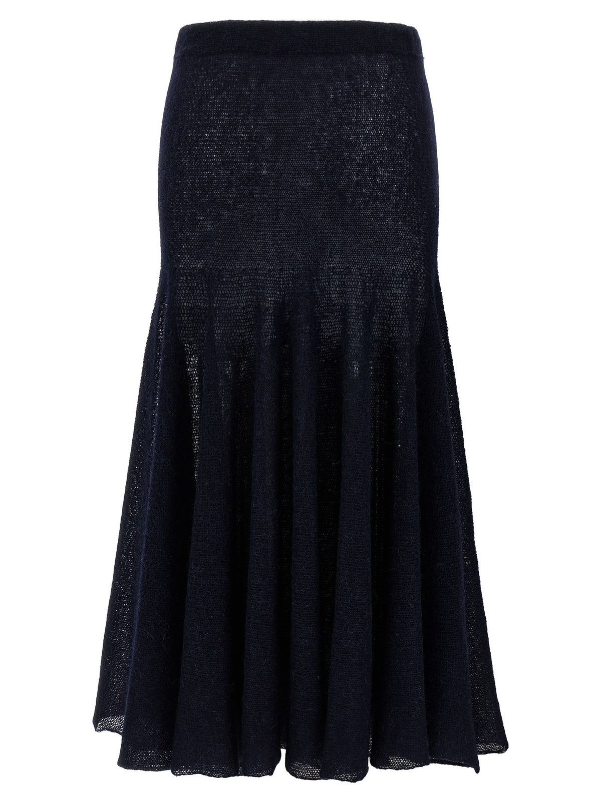 'PF25 Knitwear 16 Skirt' skirt 2