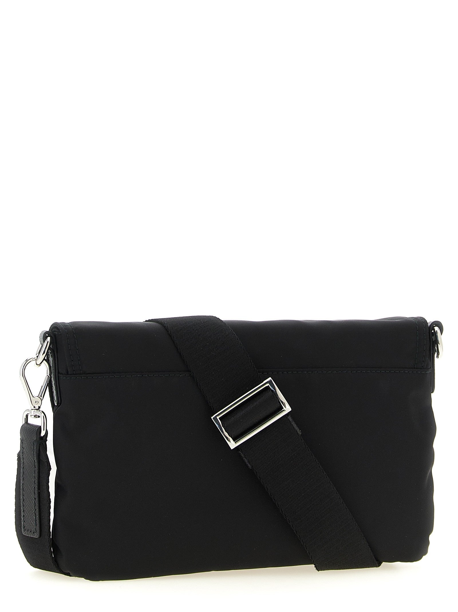 Phone Pouch crossbody bag in 'Re-Nylon' 2
