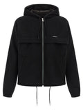 Pile Tec hooded jacket