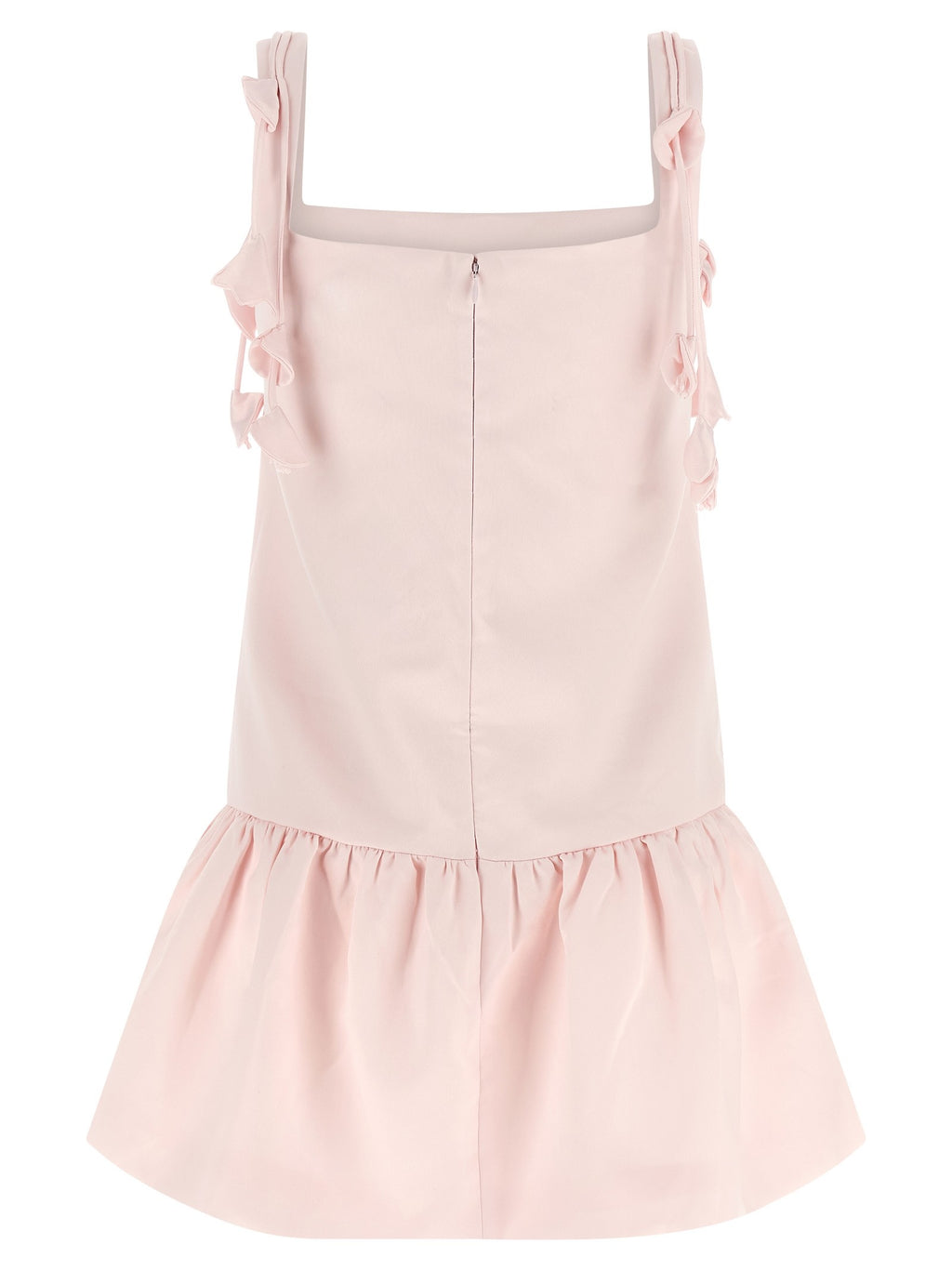 'Pink Flower Taffetà' dress 2