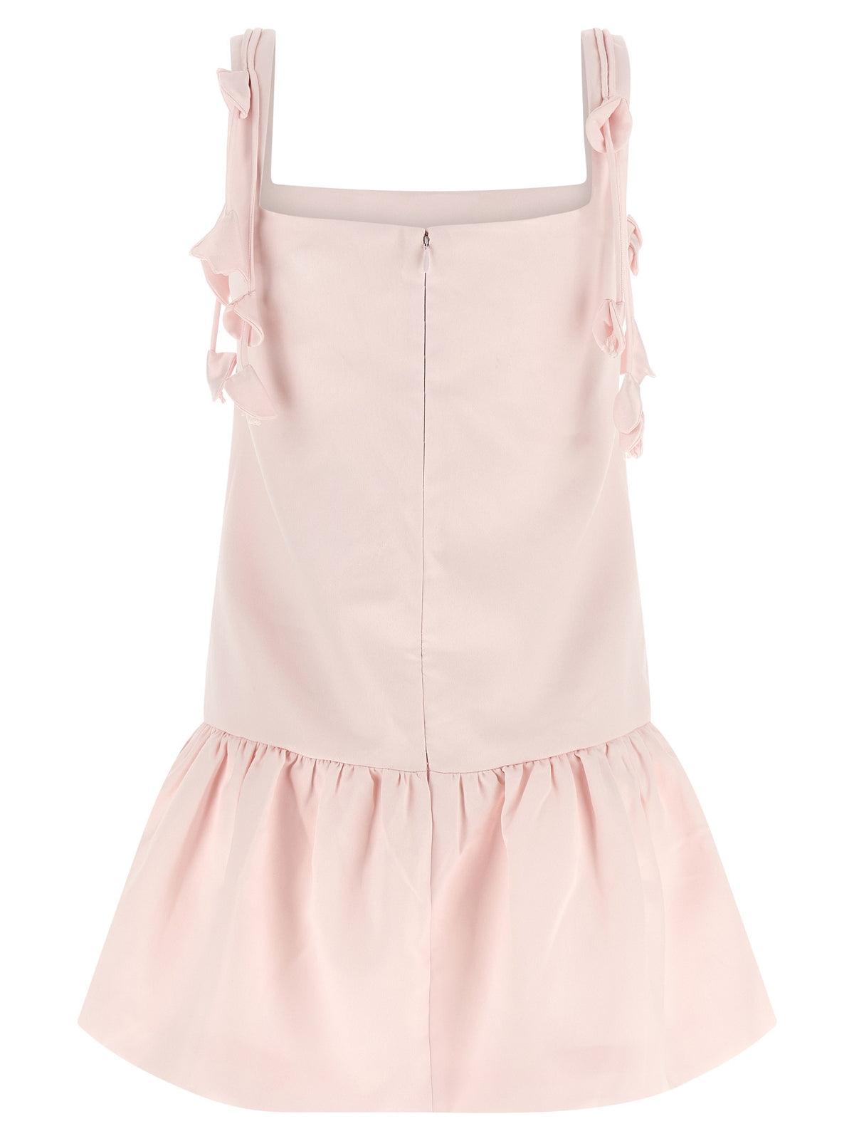 'Pink Flower Taffetà' dress 2