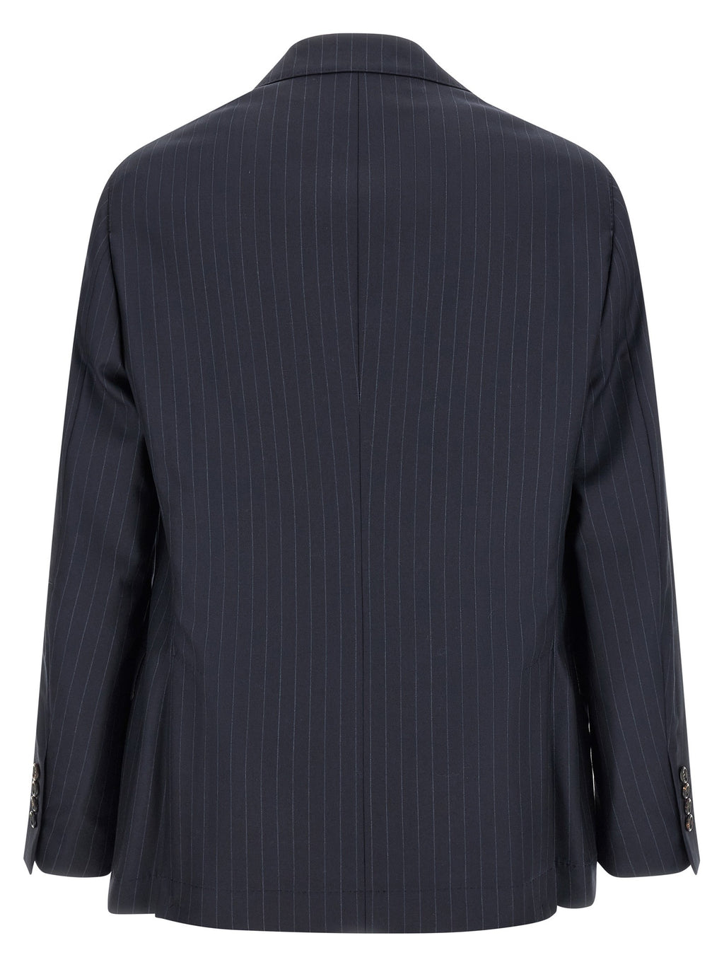 Pinstripe batavia blazer 2