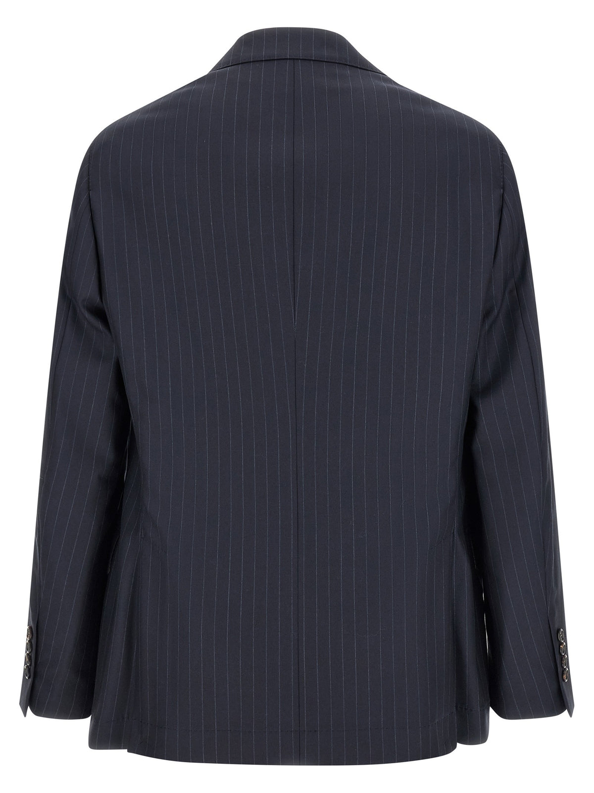 Pinstripe batavia blazer 2