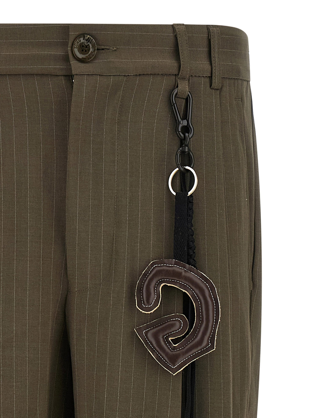 Pinstripe pants 3