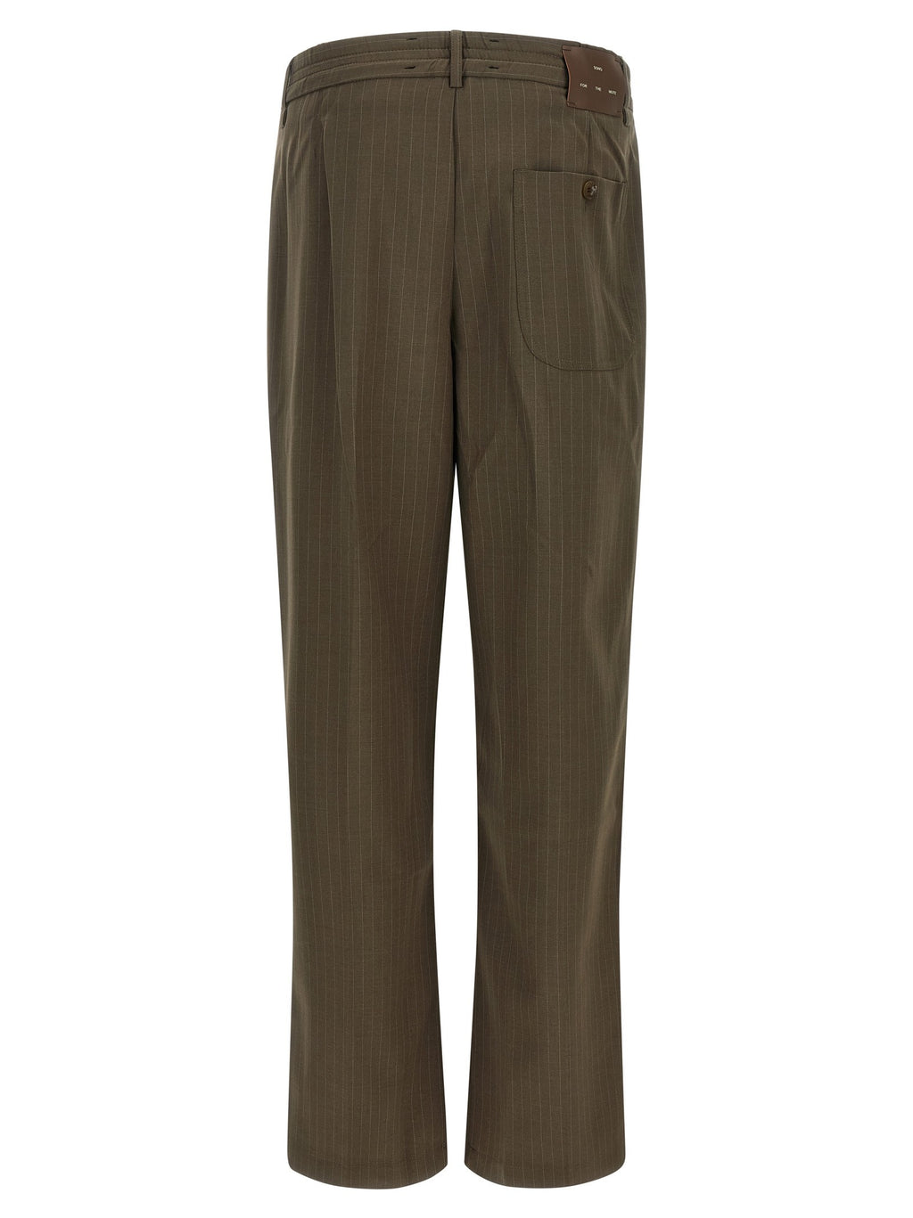 Pinstripe pants 2