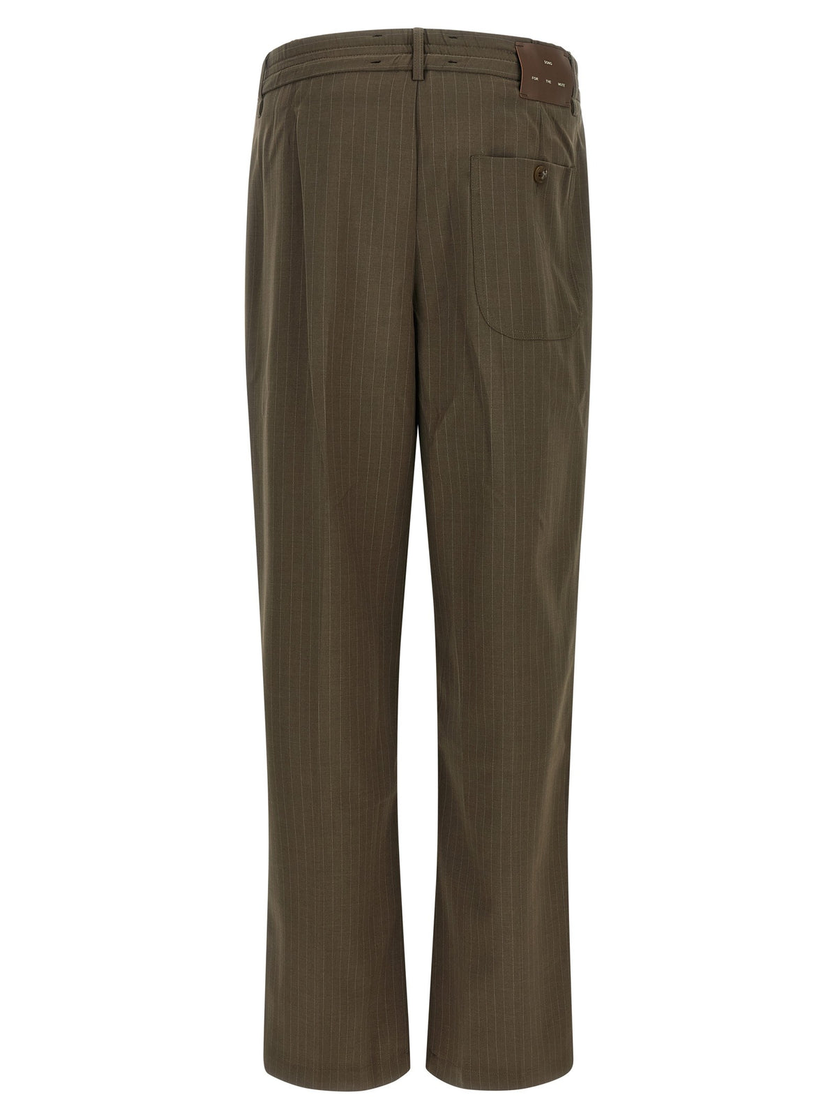 Pinstripe pants 2