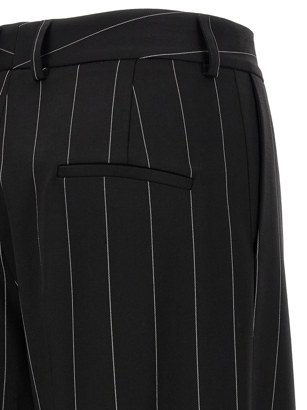 Pinstripe pants 4