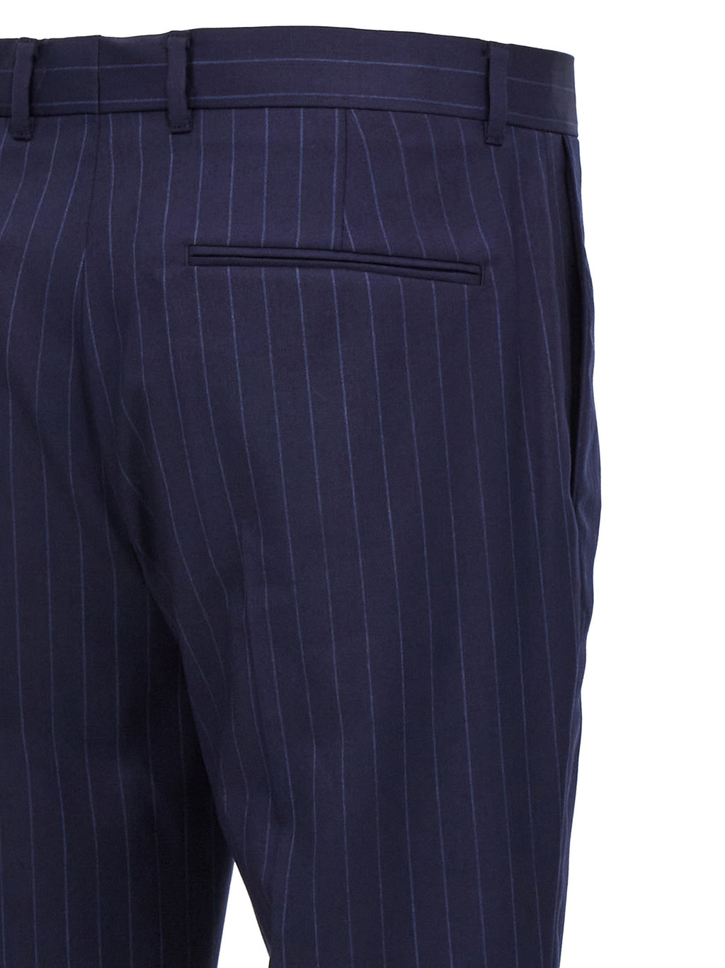 Pinstripe pants 4