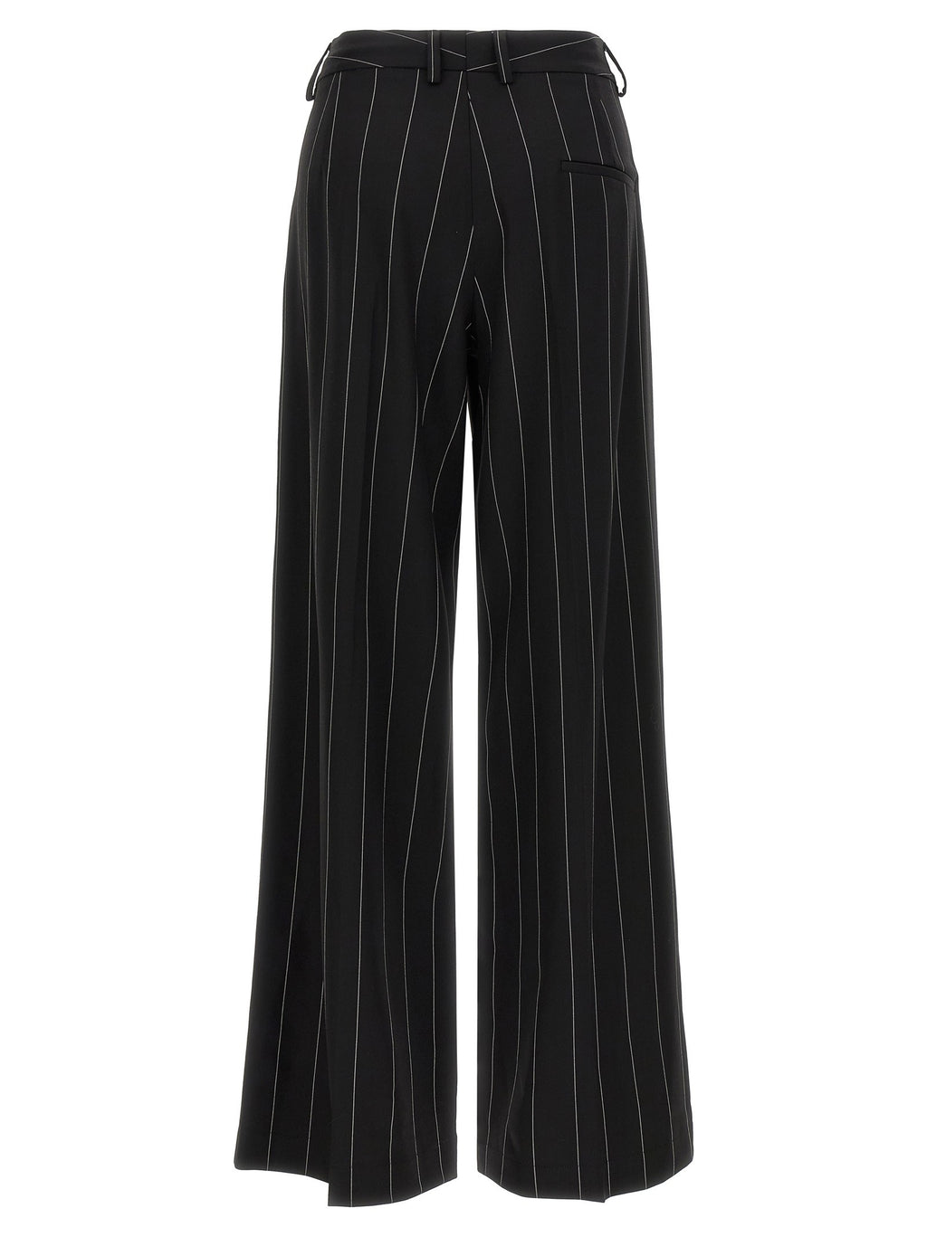 Pinstripe pants 2
