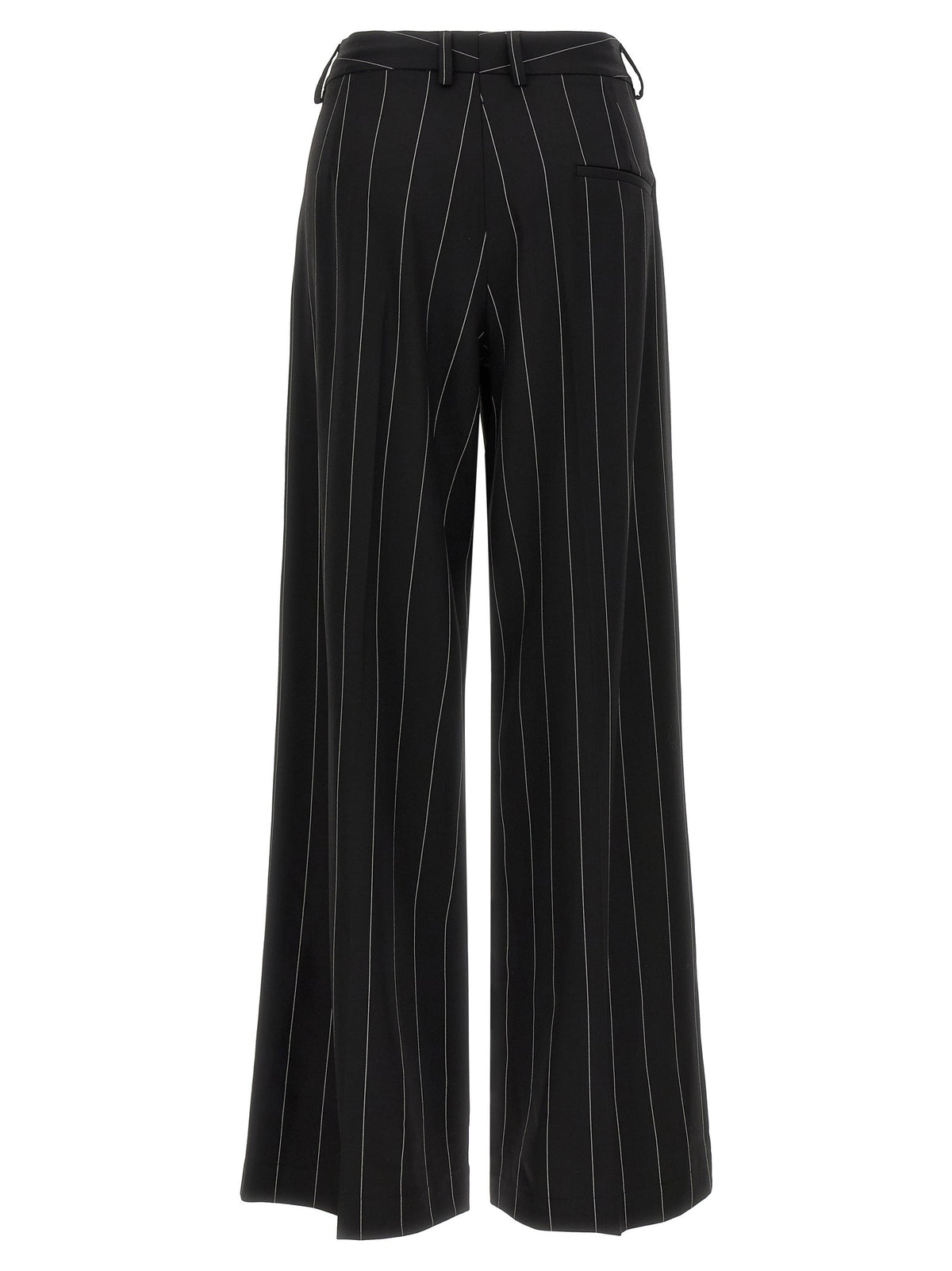 Pinstripe pants 2