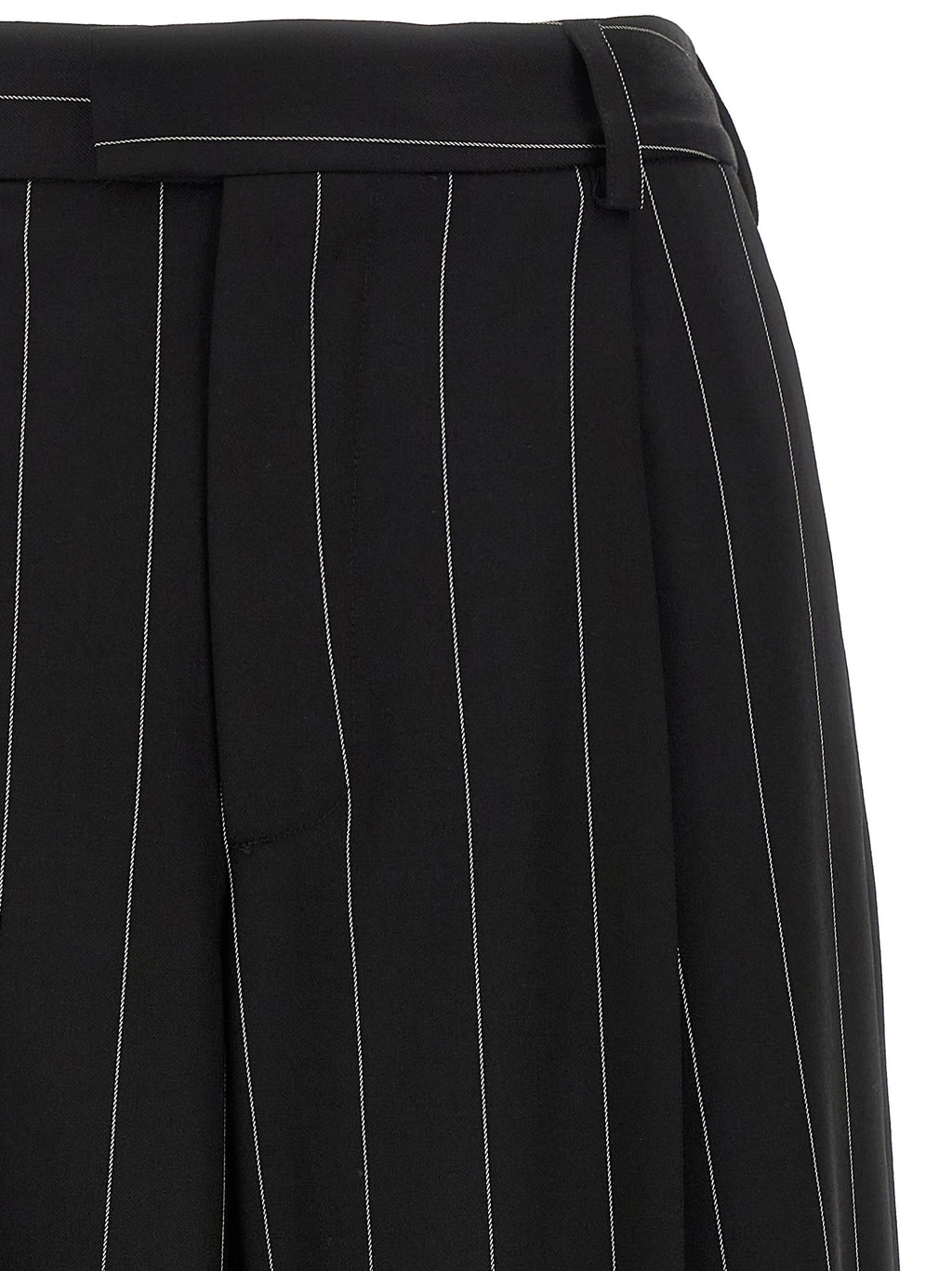 Pinstripe pants 3