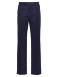 Pinstripe pants