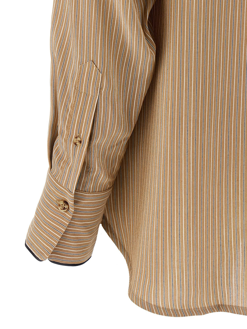 'Piping Detail Pyjama' shirt 4