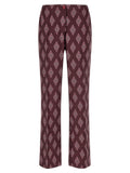 Piping pants