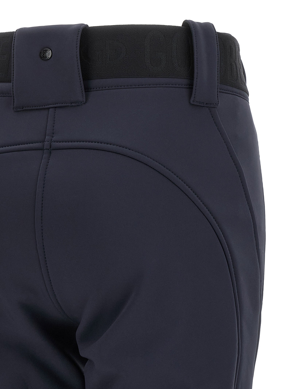 'Pippa' blue ski pants 4