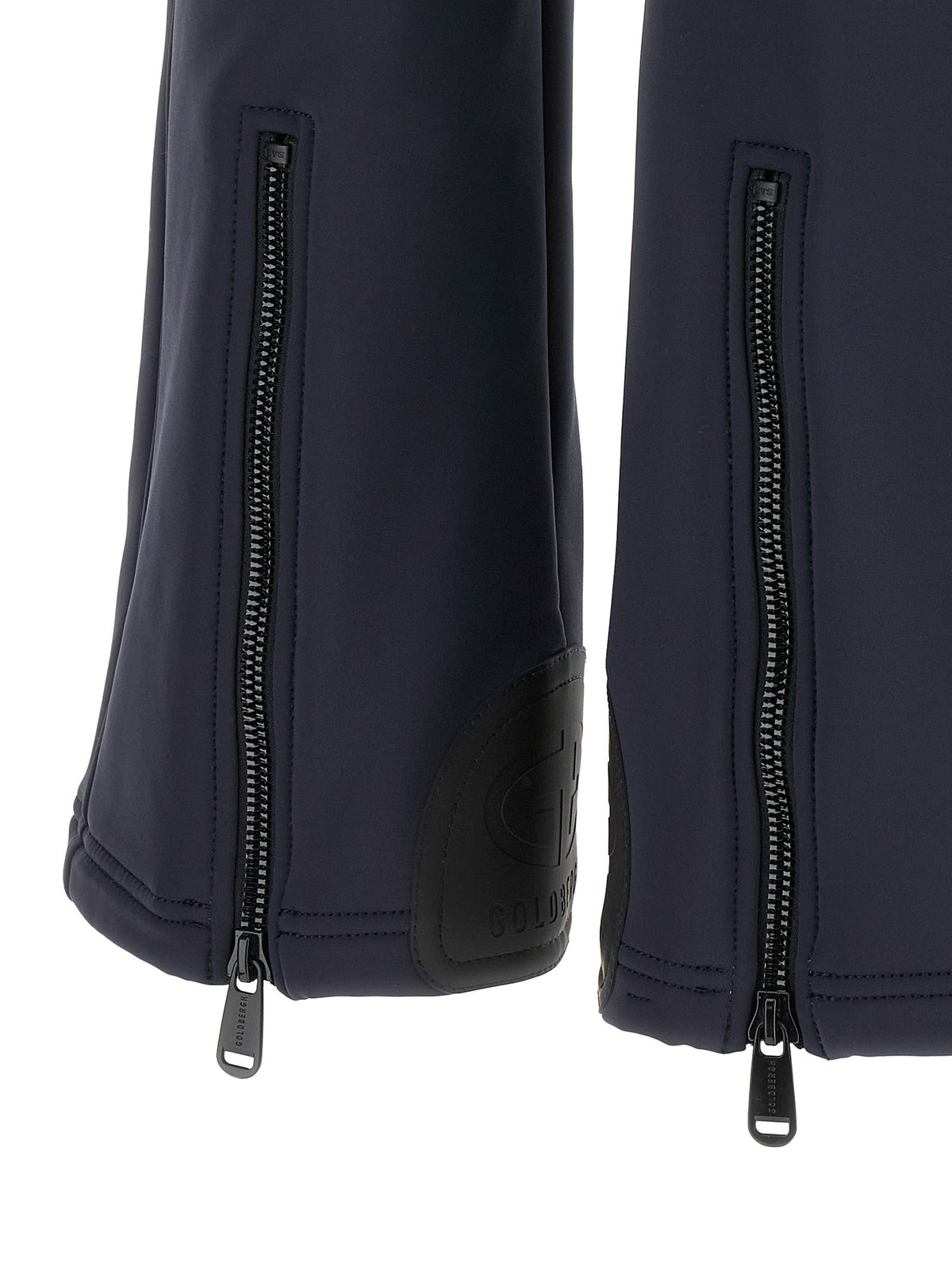 'Pippa' blue ski pants 5