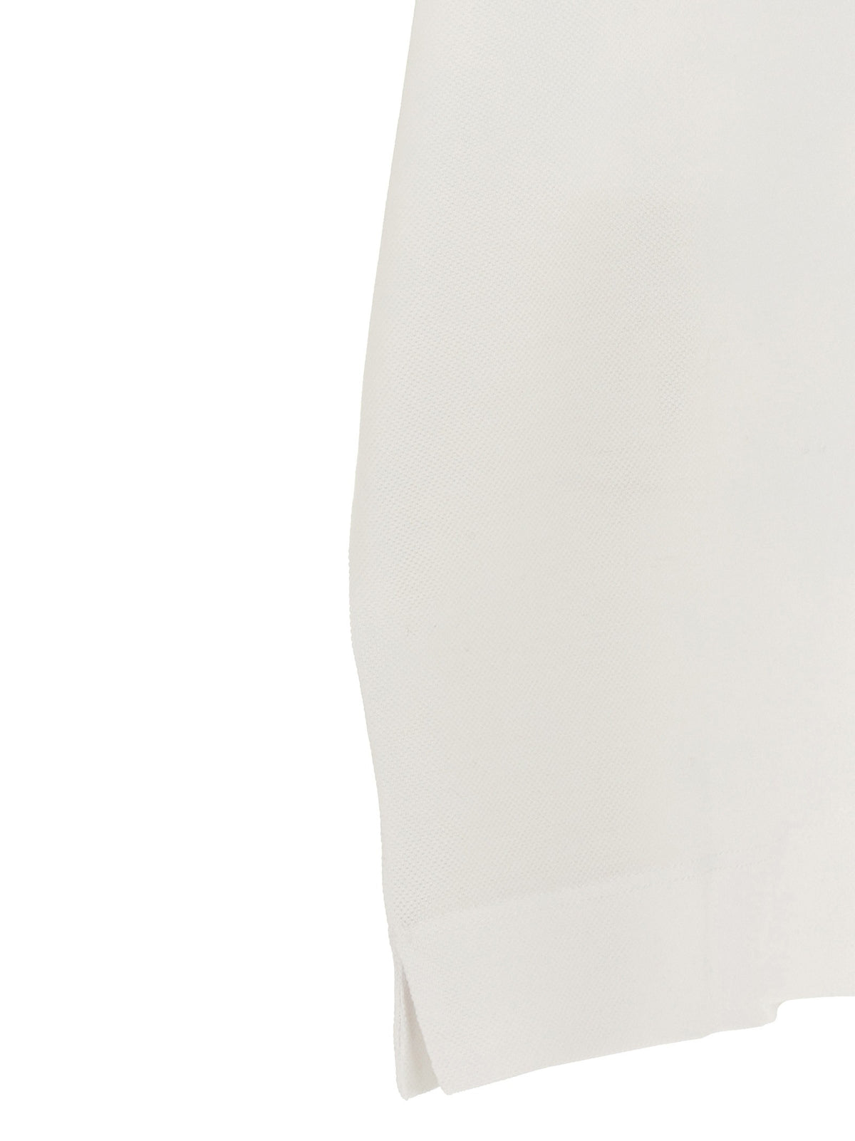 Piqué cotton polo shirt 4