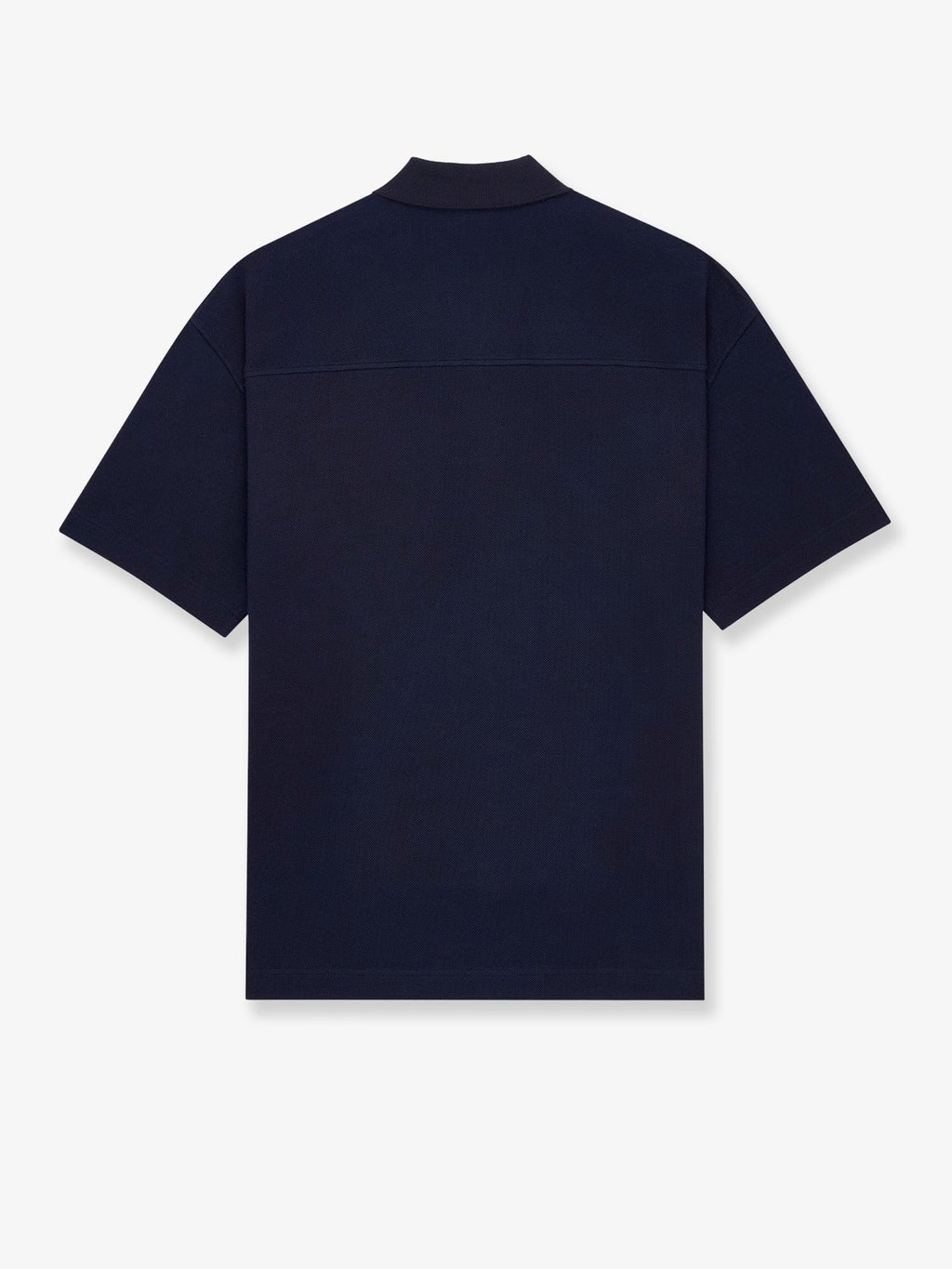 Piqué cotton polo shirt 2