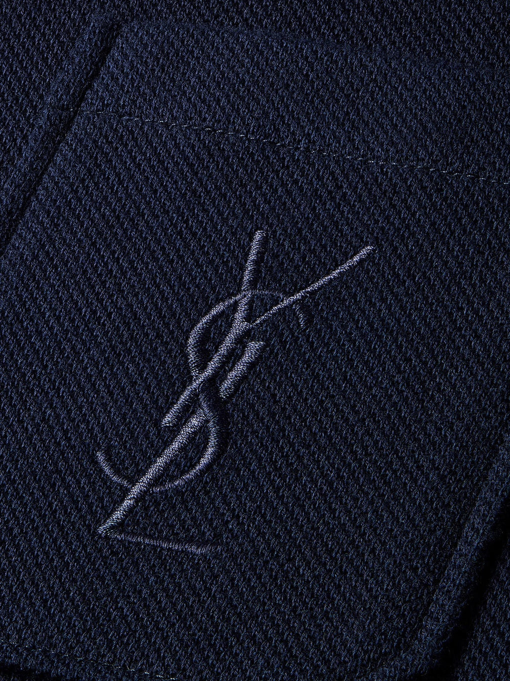 Piqué cotton polo shirt 3