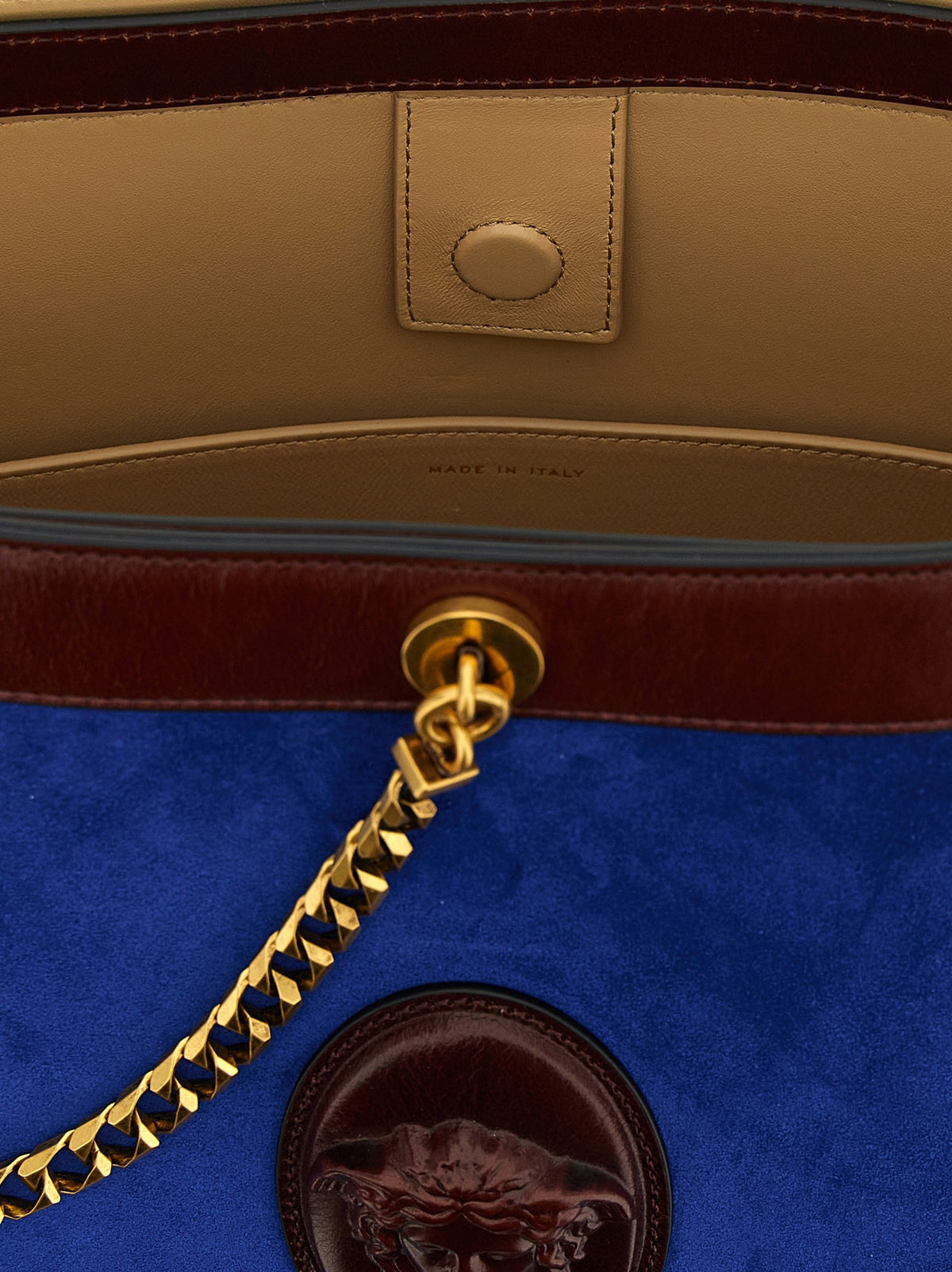 'Pivot' small bucket bag 4
