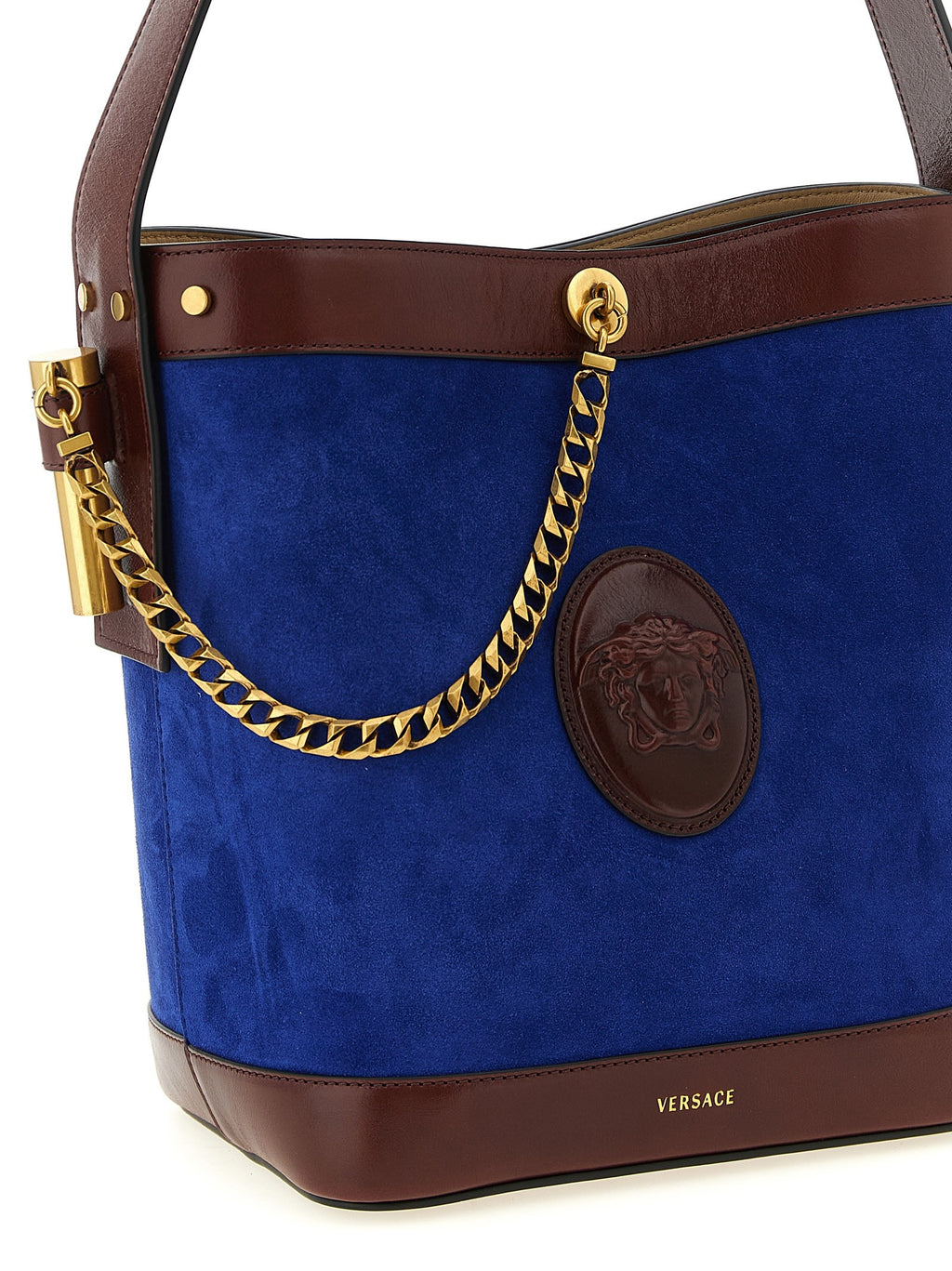 'Pivot' small bucket bag 3