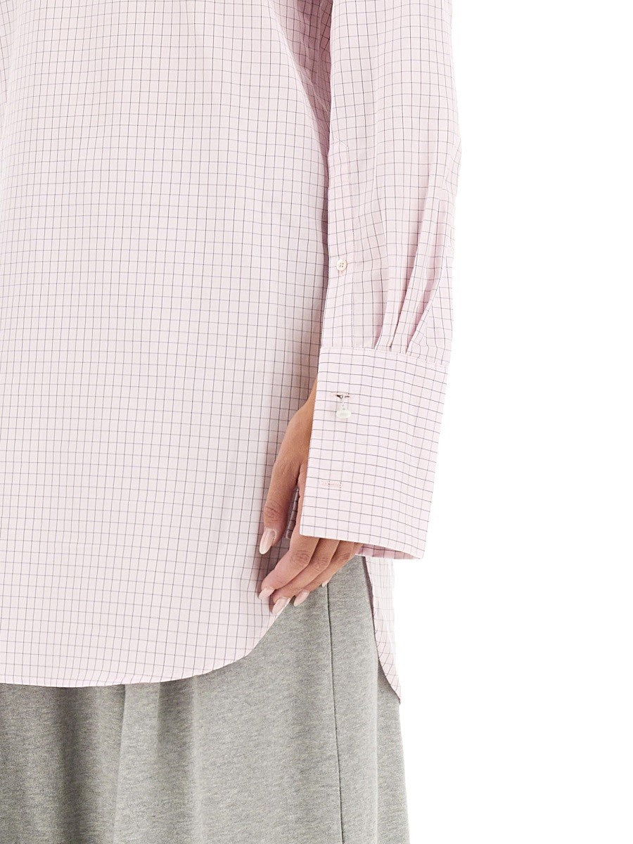 PLAID SHIRT 4