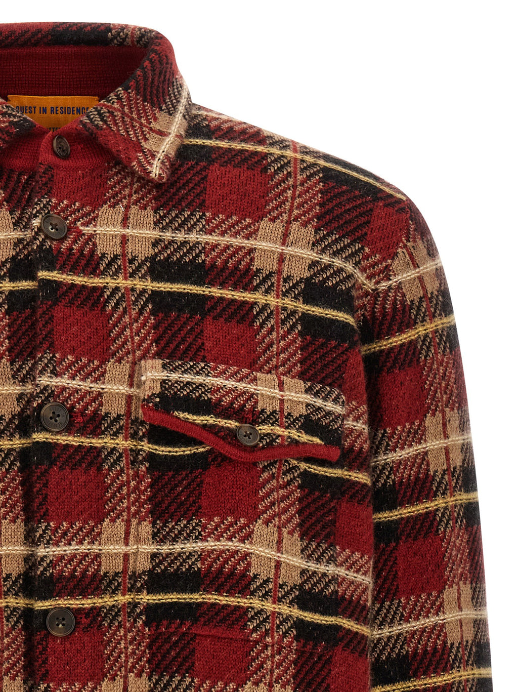 'Plaid Work' shirt 3