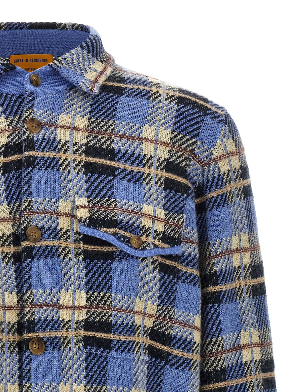 'Plaid Work' shirt 3