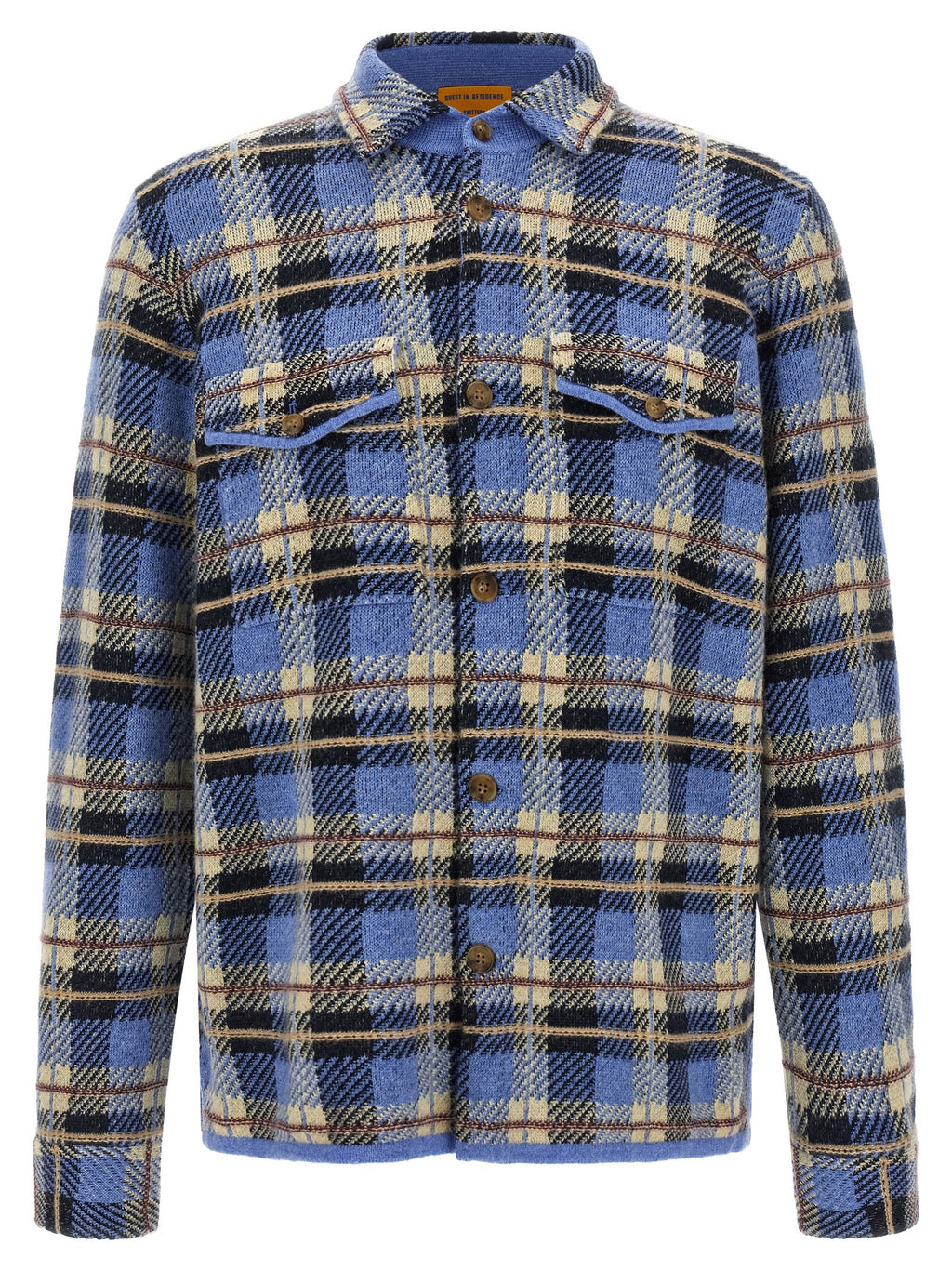 'Plaid Work' shirt