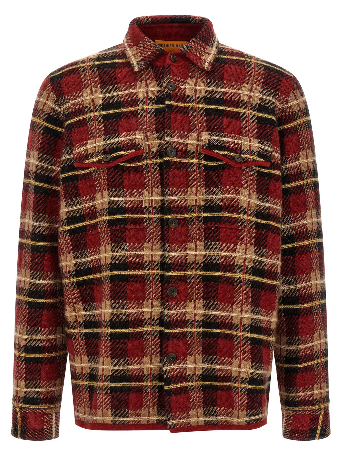 'Plaid Work' shirt
