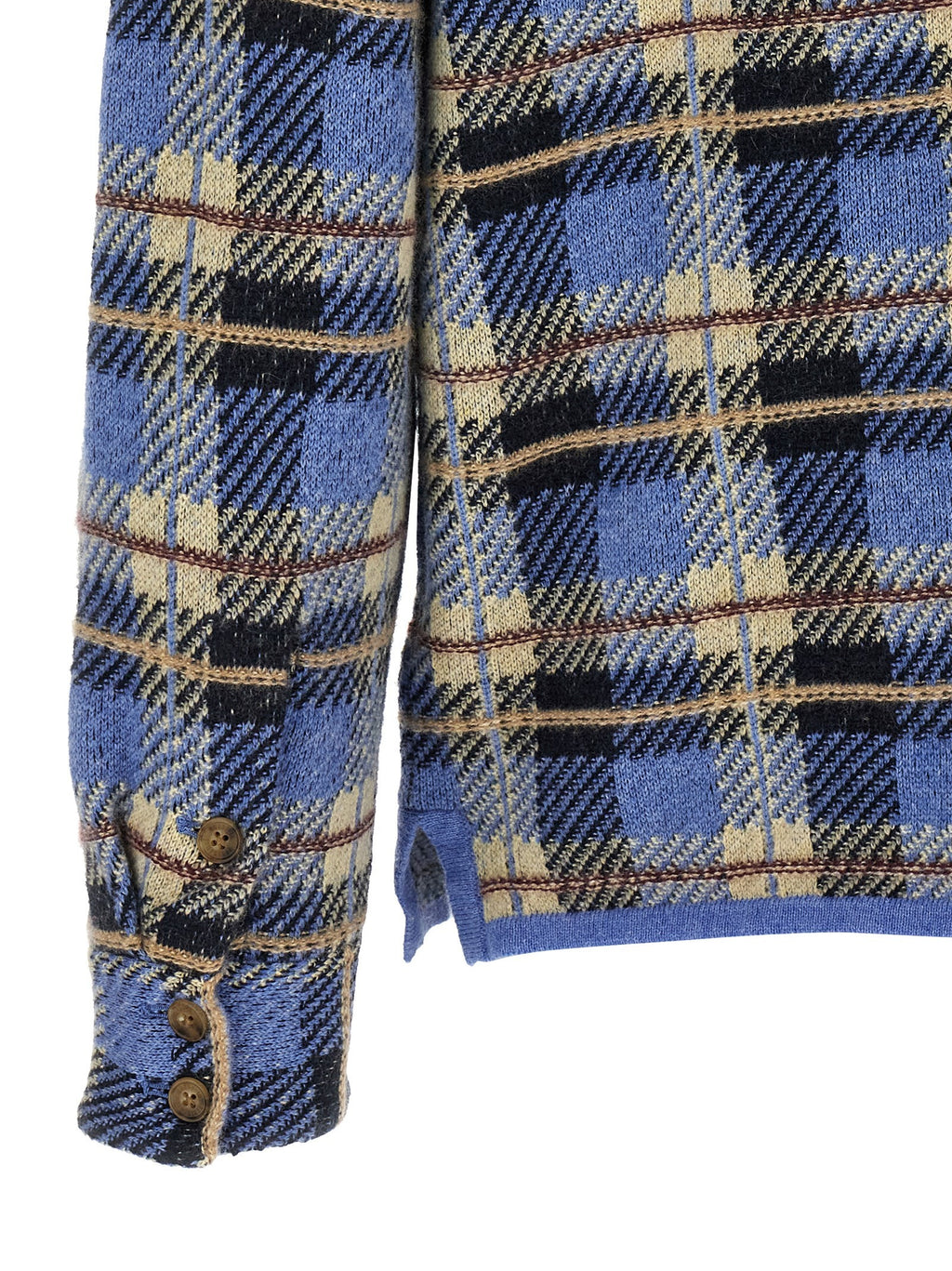 'Plaid Work' shirt 4