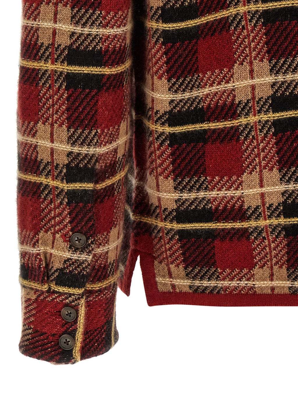 'Plaid Work' shirt 4