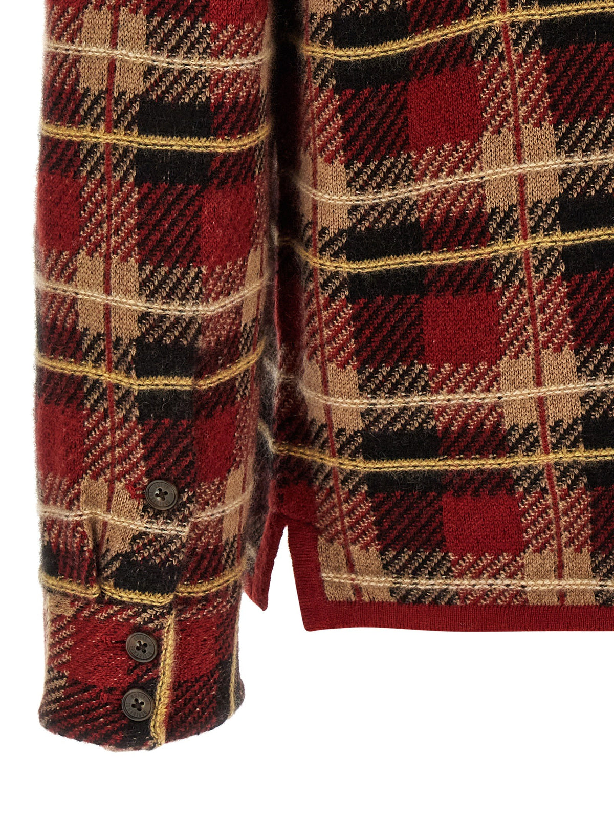 'Plaid Work' shirt 4