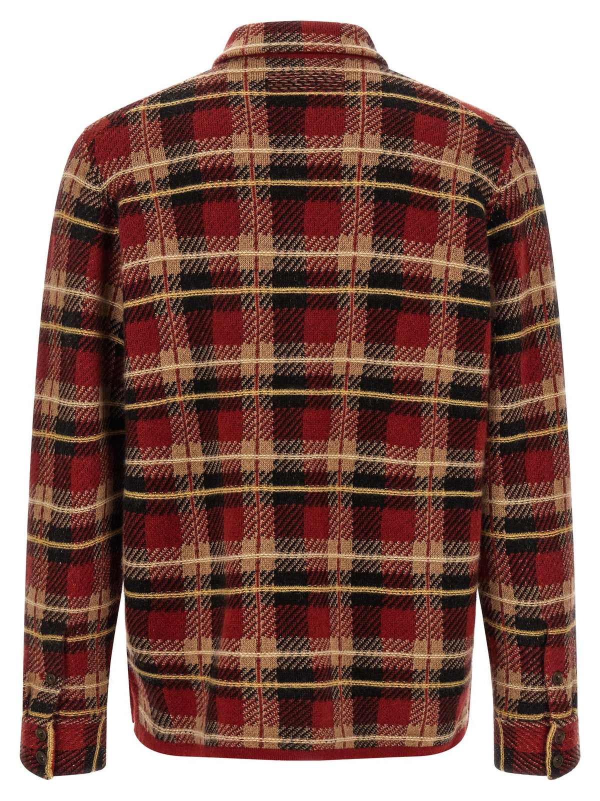 'Plaid Work' shirt 2