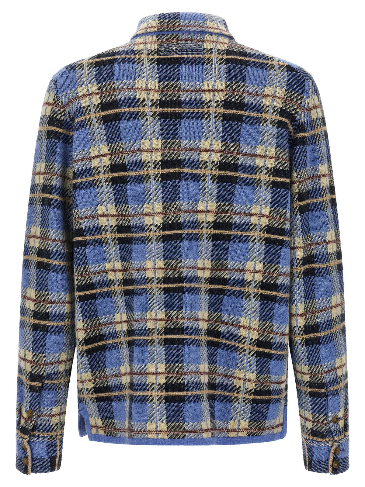 'Plaid Work' shirt 2