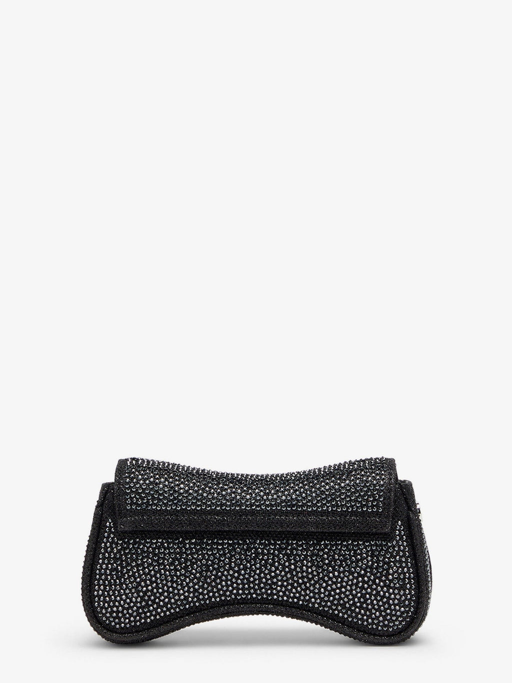 Play Crossbody XS shoulder bag with all-over rhinestones 3