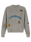 'Playground' sweater