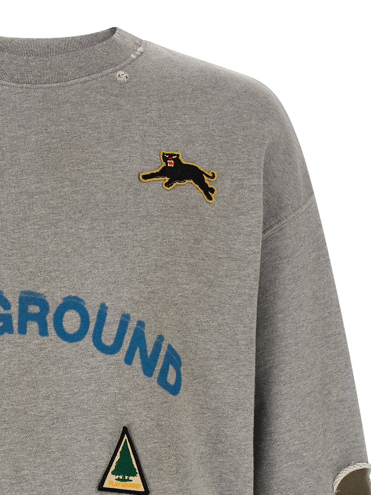 'Playground' sweater 3
