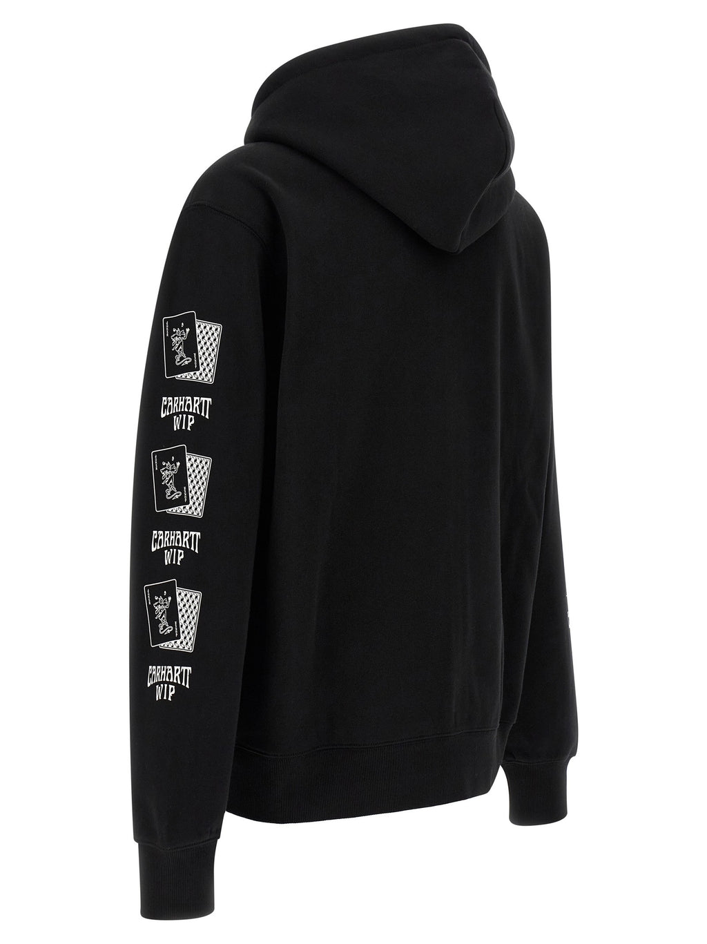 'Playing Cards' hoodie 3