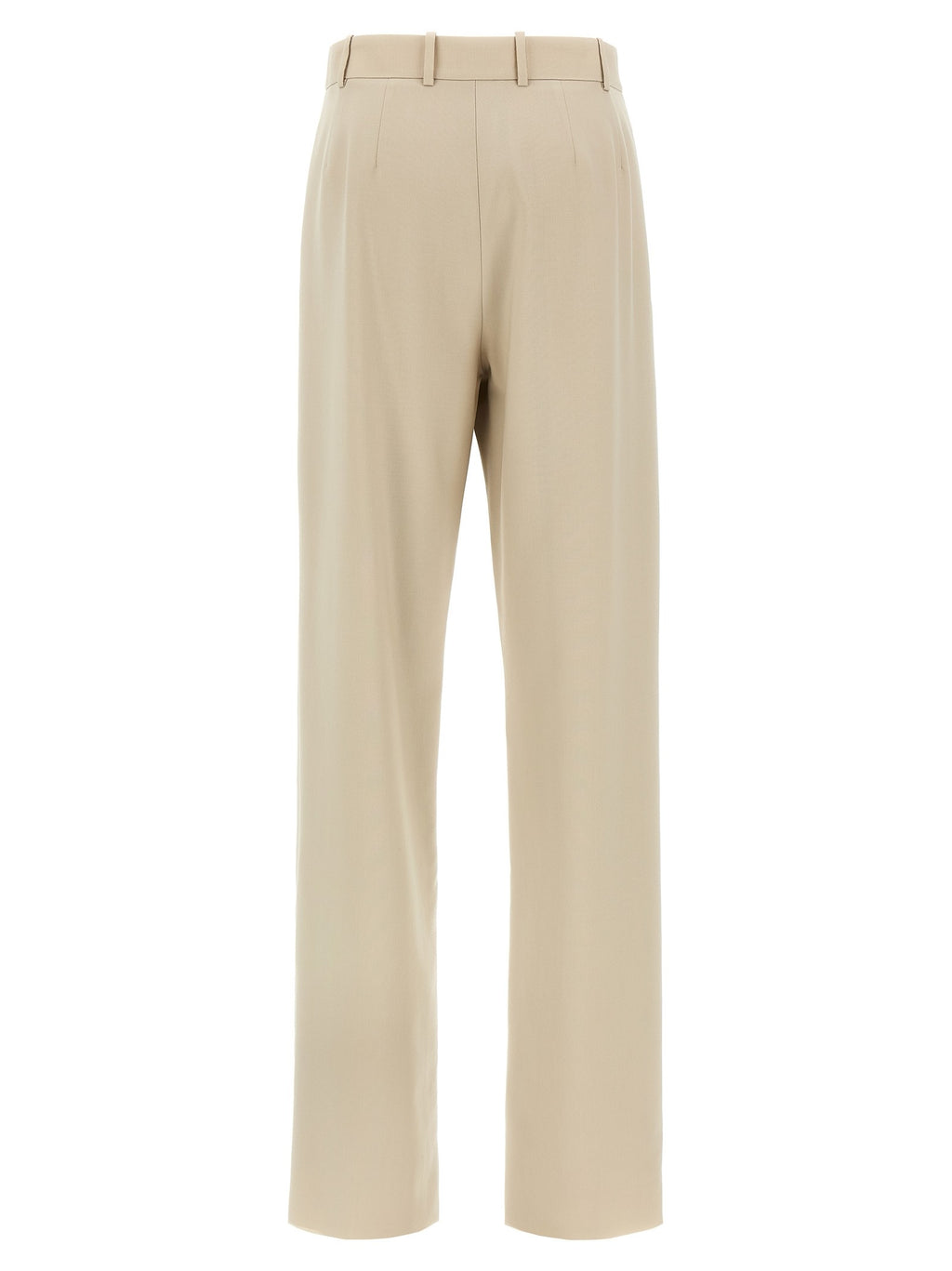 Pleat pants 2