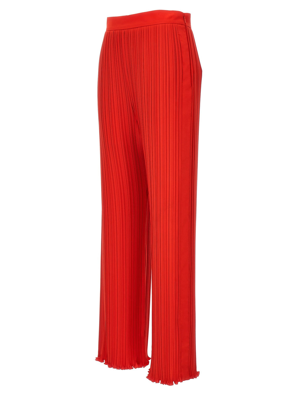 Pleated pants 3