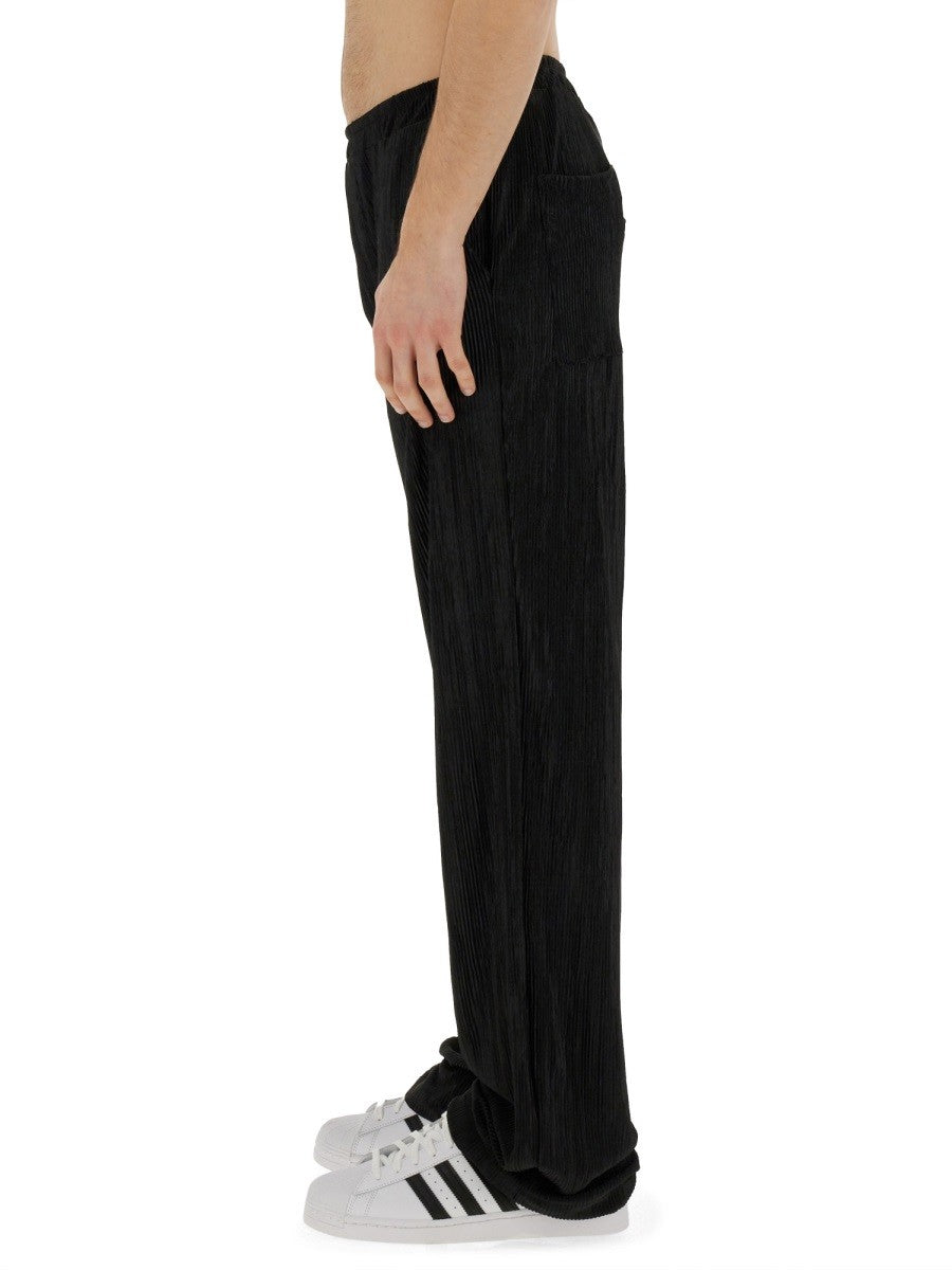 PLEATED PANTS 4