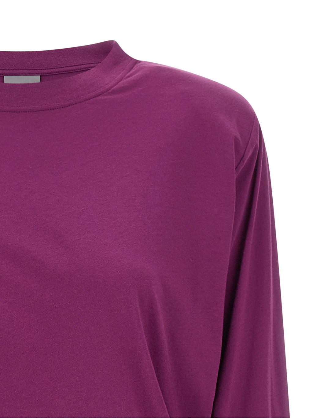 Pleated pattern t-shirt 3