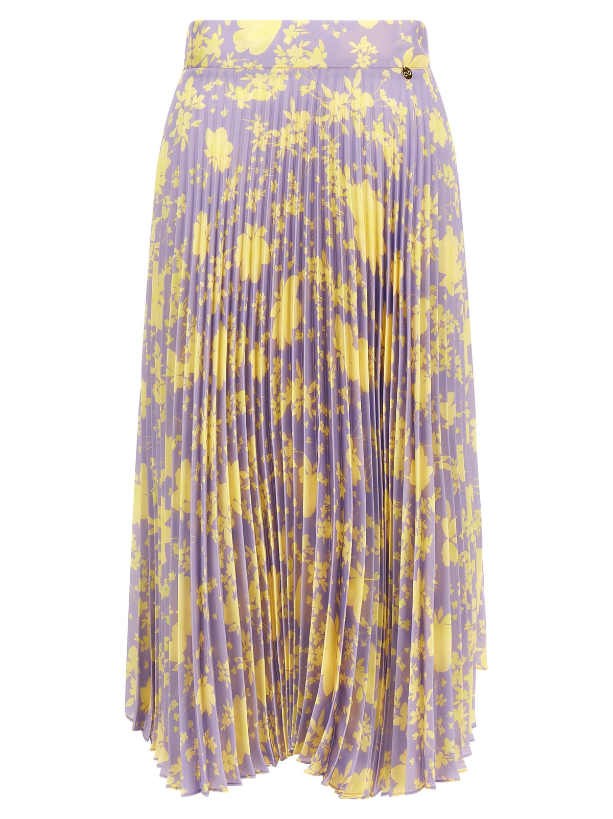 Pleated skirt