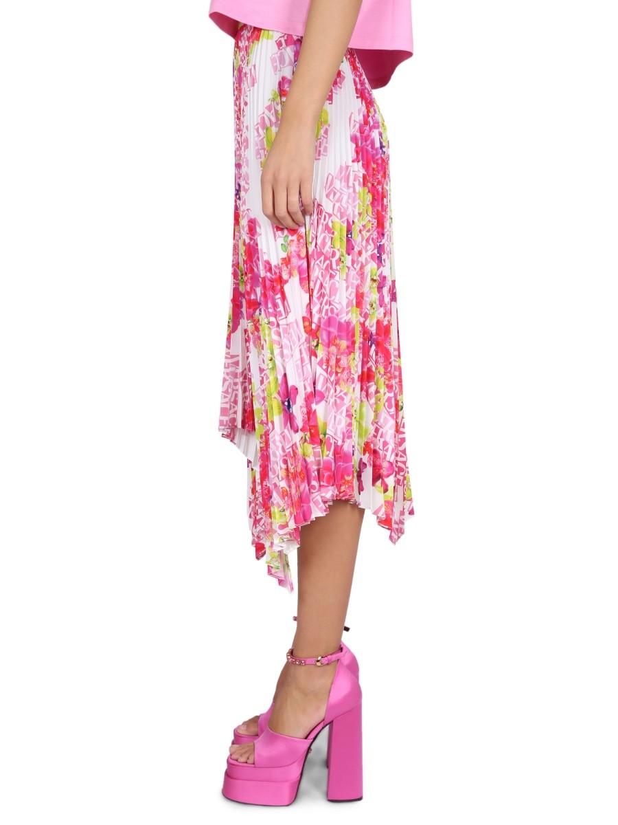 PLEATED SKIRT 3