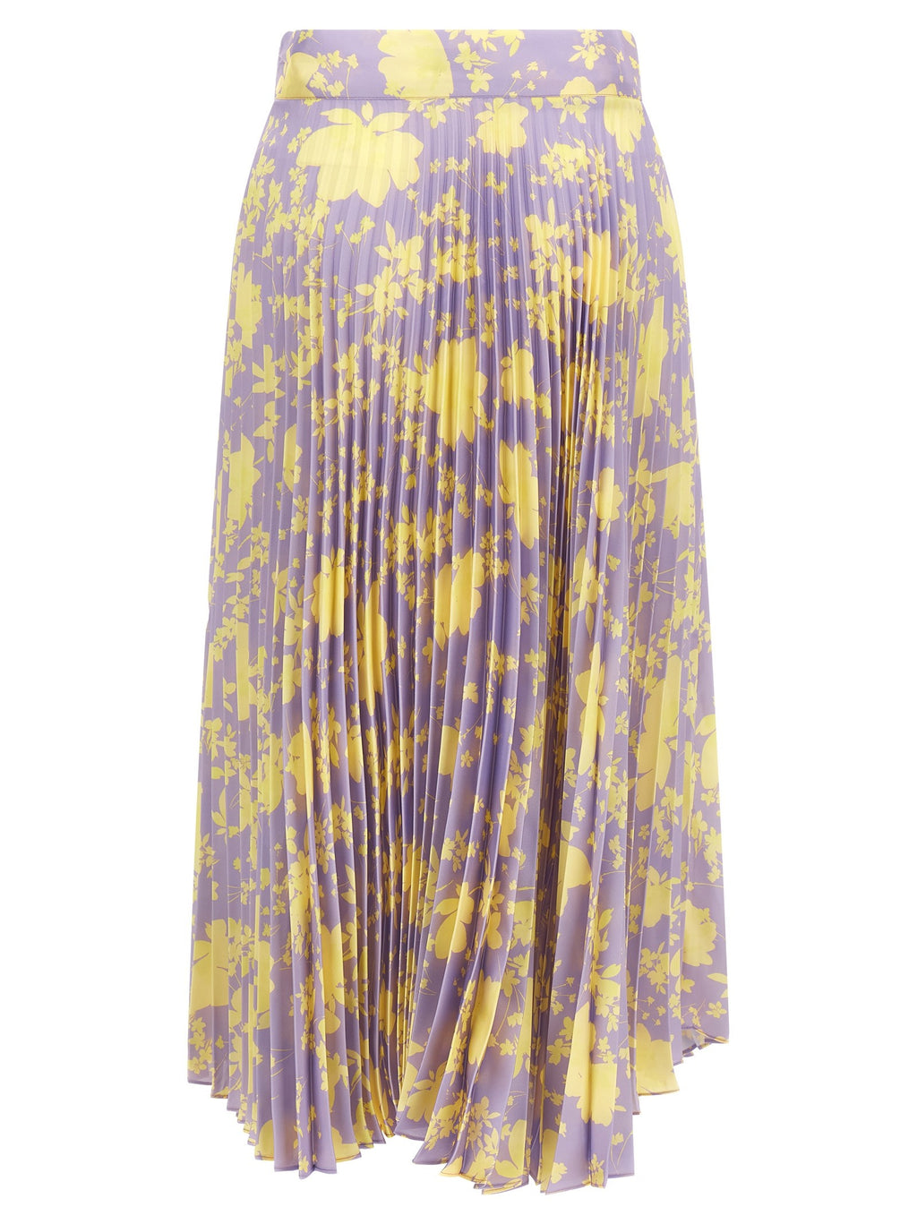 Pleated skirt 2