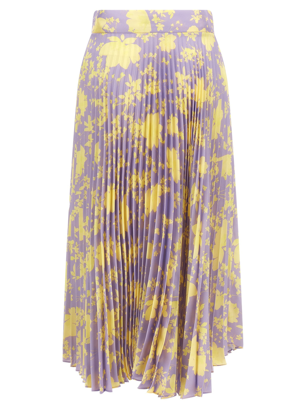 Pleated skirt 2